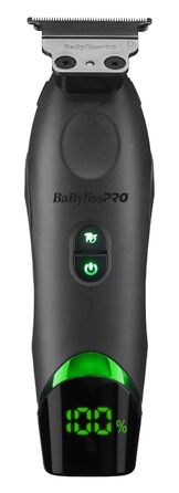 Машинка для стрижки волосся BaBylissPRO Tomb45, акумуляторна, професійна (Триммер)