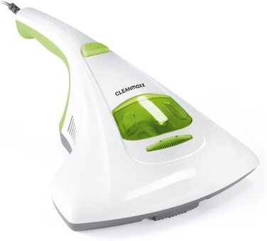 Ручний пилосос CLEANmaxx проти пилових кліщів з UV-C, до 99% знищення, без хімії, для матраців, алергіків