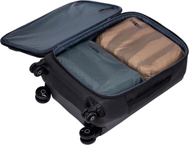 Компресійний органайзер для одягу Thule Packing Cube, розмір M, колір Gentle Beige