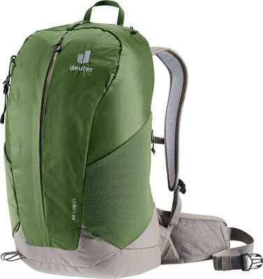 Універсальний туристичний рюкзак deuter AC Lite 23 л, зелений