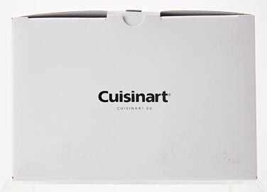 Портативний блендер Cuisinart 450 мл, акумуляторний, USB, для смузі, льоду, фрапе, молочних коктейлів, BPA-free Tritan, з кришкою та стаціонарною підставкою