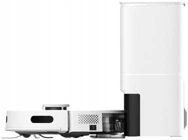 Робот-пилосос із базою самоочищення Ezviz RE5 Plus 45 W, білий