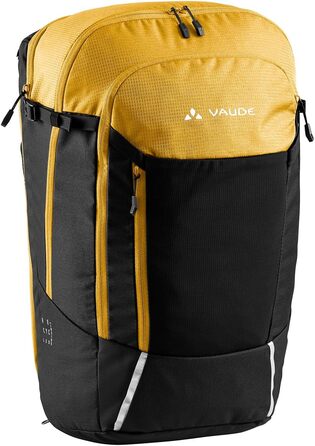 Велосипедний рюкзак VAUDE Cycle 28 II, 28 л, жовтий
