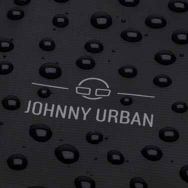 Рюкзак Johnny Urban Conor водонепроникний, ролтоп, для жінок і чоловіків, велосипедний, для університету, офісу, з відділенням для ноутбука, темно-зелений