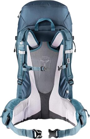 Жіночий туристичний рюкзак Deuter Futura Pro 38 SL, синій
