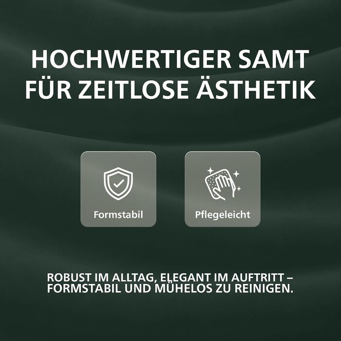 Набір барних стільців Milet (2 шт.) регульовані по висоті, оббивка з зеленого оксамиту, обертові стільці з золотистим металевим каркасом