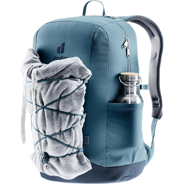 Рюкзак Deuter Gogo 25 л, міський, Atlantic-Ink, одноколірний