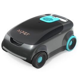 Робот-пилосос для басейну AIPER бездротовий, автоматичний очищувач з фільтрацією частинок, 100-130 хв роботи, автопарковка, для наземних басейнів до 100 м²