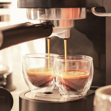 Кавомашина Cecotec Cafelizzia ColdBrew: Еспресо, Капучино, Холодний Кава, 20 бар, Зворотній капучинатор - Професійна кава вдома