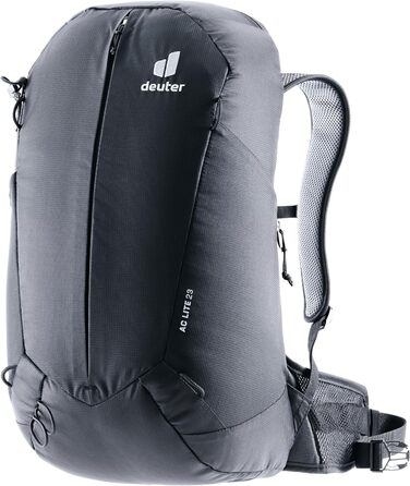 Рюкзак туристичний Deuter AC Lite 23, 23 л, чорний