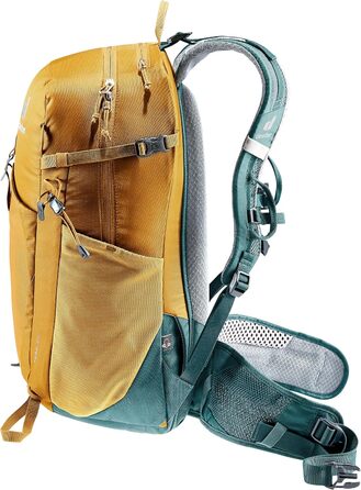 Рюкзак для хайкінгу Deuter Trail 25 л (2024), альмонд-синій, для скелелазіння та походів