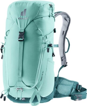 Жіночий туристичний рюкзак Deuter Trail 16 SL для хайкінгу та via ferrata, 2024