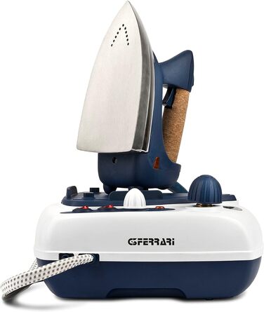 Парова праска-система G3 Ferrari G40019 Getto-VAP, 2000 Вт, 700 мл, сталь