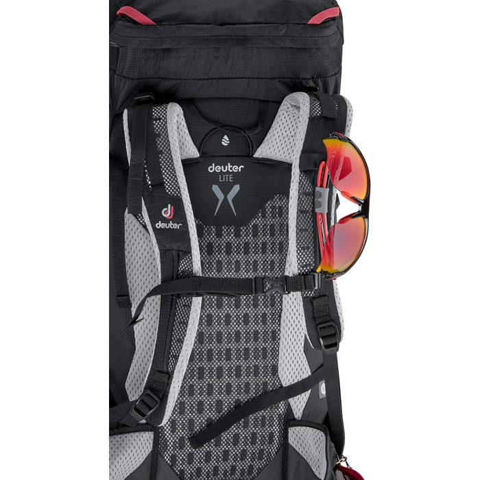 Жіночий туристичний рюкзак Deuter Speed Lite 24 SL, чорний