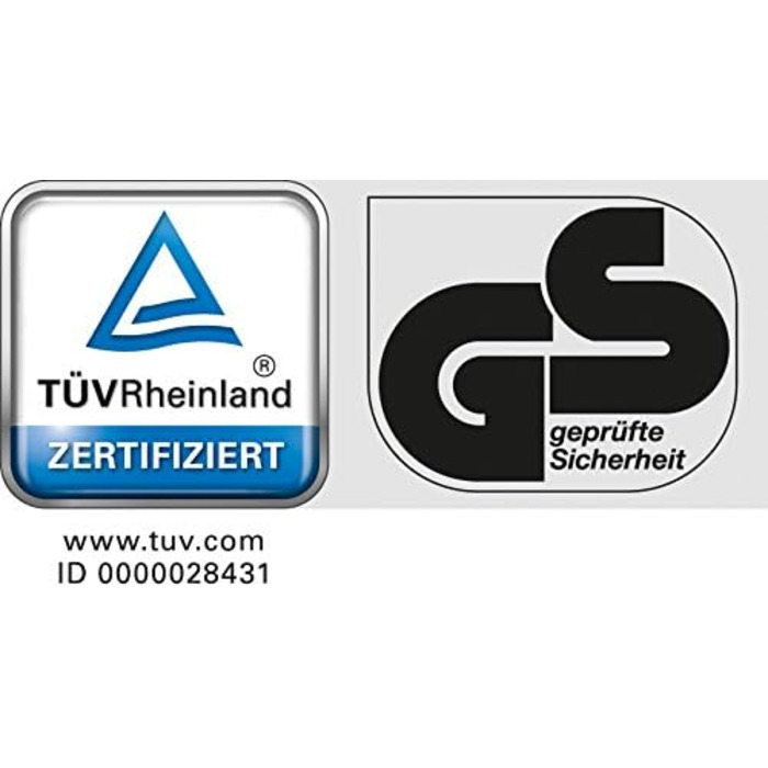 Krinner LUMIX Deluxe: Бездротові LED-свічки на ялинку, набір 10 шт., з пультом IR, 5 рівнів димування, ефект мерехтіння, червоний, арт. 74346