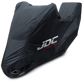 JDC 100% водонепроникний чохол для мотоцикла Ultimate RAIN, міцний, з м’якою підкладкою, термостійкий, герметичні шви, розмір M