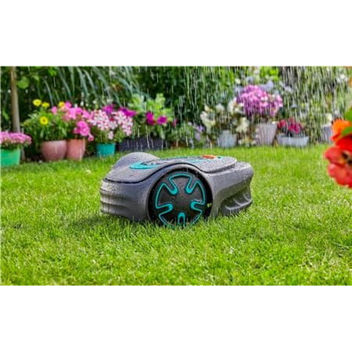 Робот-газонокосарка Gardena Sileno Minimo 500 15202-32