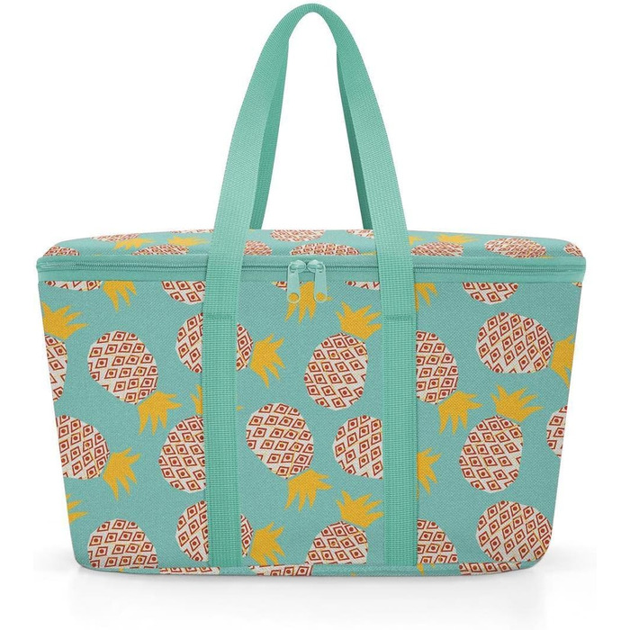 Термосумка-холодильник Reisenthel Coolerbag для продуктів, ізотермічна сумка для збереження холоду