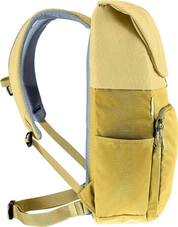 Рюкзак Deuter UP Sydney 22 л, міський, екологічний, жовтий