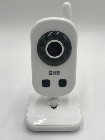 Електронна відеоняня GHB UU24 2,4 ГГц, Full HD камера з режимом нічного бачення