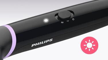 Випрямляч для волосся Philips StyleCare Essential BHH880/00 з турмаліновою керамікою та технологією ThermoProtect