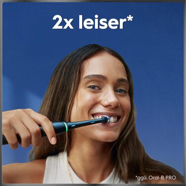 Електрична зубна щітка Oral-B iO Series 10, чорна