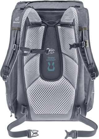 Рюкзак для школи Deuter Scula 30 л, чорний