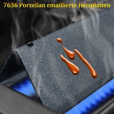 Ароматизуючі пластини Flavorizer Bars для гриля Weber Spirit 300/Spirit II 300, E310, E320, S310, S320 (з фронтальним керуванням), 38,9 см, заміна 7636