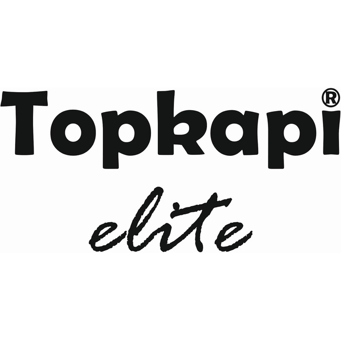 Набір келихів для коньяку Topkapi Elite 66123 Maxime Clement XL (2 шт.), 500 мл, склокристал, без свинцю, для посудомийної машини