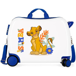 Дитячий валізка Disney Aristocats, синя, Simba