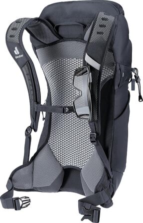 Рюкзак туристичний Deuter AC Lite 16 л чорний (модель 2024)