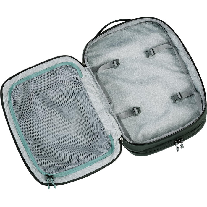 Жіночий рюкзак для подорожей Deuter Aviant Carry On 28 SL, 28 л, нефритовий-зелений