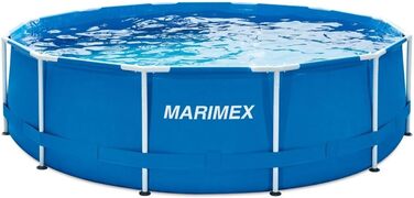 Басейн Marimex Florida 3,66x0,99 м, сталевий каркас, для саду, без аксесуарів