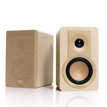 DALI KUPID Premium Поличкові Акустичні Системи Hi-Fi, 2-смугові, 4.5