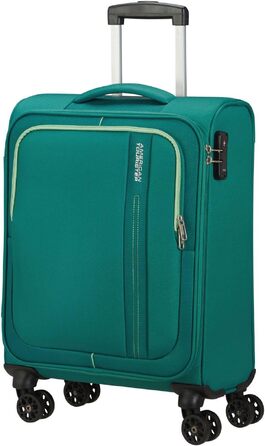 Валіза American Tourister Sea Seeker Spinner M, 68 см, 61 л, колір Bayou Green (зелений)