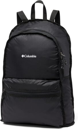 Рюкзак Columbia Lightweight Packable II 21L, чорний, універсальний розмір