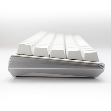 Механічна клавіатура Ducky One 3 Mini Cherry MX Red RGB White UA