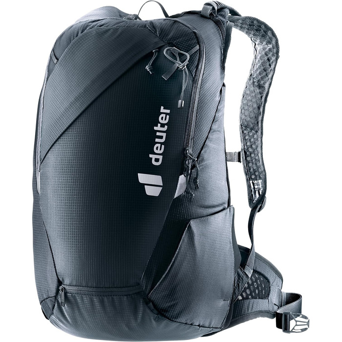 Рюкзак для скелетур Deuter Updays 20 л, легкий, чорний