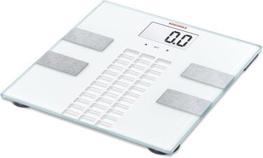 Ваги підлогові Soehnle 63815 Easy Shape електронні