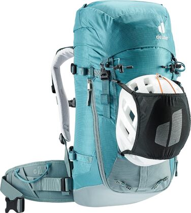 Жіночий альпіністський рюкзак Deuter Guide 32+ SL, 32 л, синій
