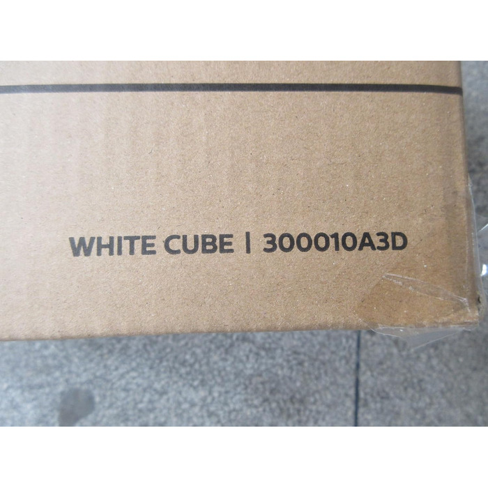 Аерофритюрниця Aigostar White Cube 7 л, 1900 Вт, 5-в-1, без олії, LED-дисплей, 7 програм, антипригарний кошик, збереження тепла, BPA-free