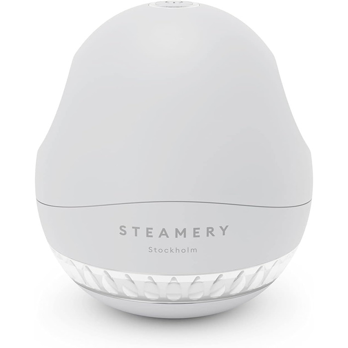 Електричний машинка для видалення катишків Steamery Pilo 1, акумуляторна, USB зарядка, сіра, для одягу та текстилю