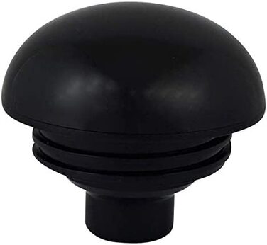 Термос Helios Thermoskanne Thermo-Bird Pinguin 1L, 6 годин, підтримує температуру напоїв, зручний вилив через носик, міцний пластик, чорний