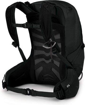 Жіночий туристичний рюкзак Osprey Tempest 20 л, чорний, розмір XS/S