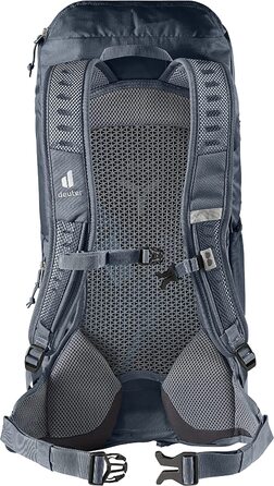 Рюкзак Deuter AC Lite 16 л для туризму, чорний/графіт