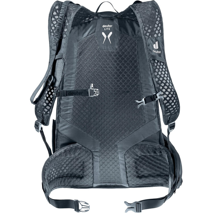 Deuter Updays 26 Легкий рюкзак для скелетурів 26 л, чорний