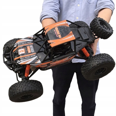 Радіокерована машина-монстр ACR Monster Truck, 48 см