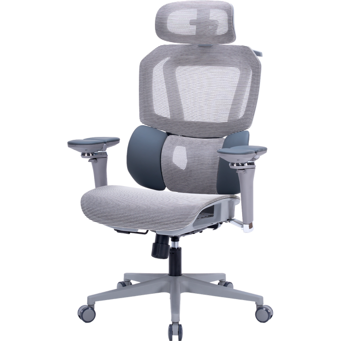 Крісло офісне OfficePro Unity OC710G Grey
