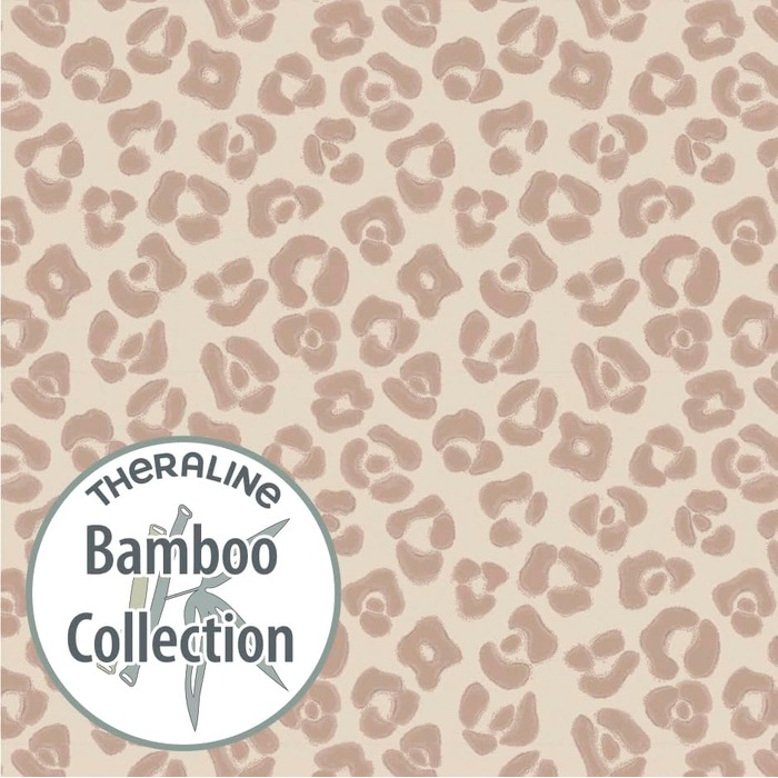 Подушка для вагітних та годування груддю Theraline Original 190 см (Leo, Bamboo Collection) - подушка для сну на боку з бамбуковим чохлом