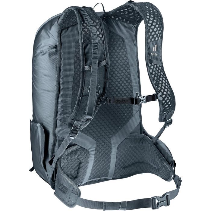 Deuter Updays 26 Легкий рюкзак для скелетурів 26 л, чорний